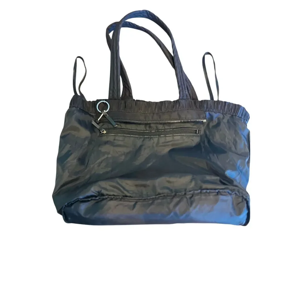 Victoria’s Secret Limited Edition Crinkle Ruffle Tote Bag - Excellent Condition